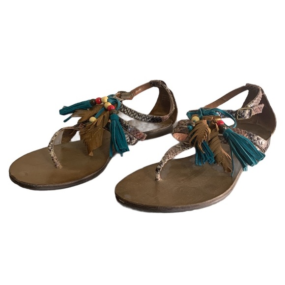 Chinese Laundry Boho Sandals - Women’s Size 7 - Picture 1 of 5